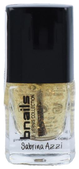 Huile &agrave; cuticules d'or pur 5 ml