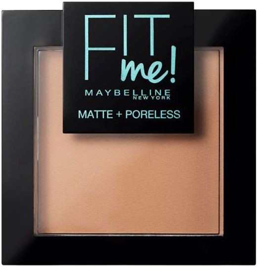 Fit Me Compact Poudre Matifiante 250 sun beige