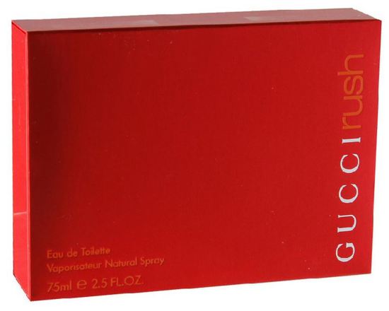 Eau de toilette en spray Rush 75 ml Eau de toilette en spray Rush 75 ml