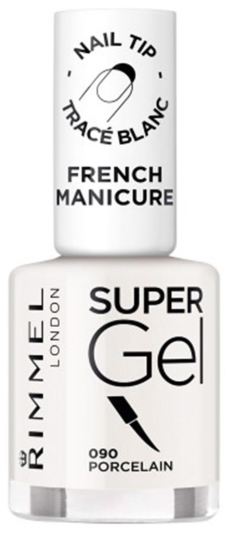 Super Gel French Manucure 090 Porcelaine