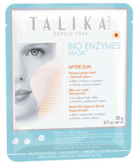 Talika Masque Apr&egrave;s Soleil Bio Enzymes 20 gr