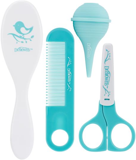 Jeu de soins pour b&eacute;b&eacute;