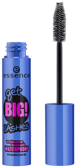 Essence Get Big Lashes Mascara Volume boost imperm&eacute;able