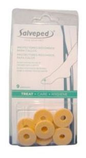 Salveped Callosit&eacute;s Protector ronde