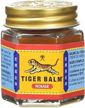Baume du tigre rouge 19 gr Baume du tigre rouge 19 gr
