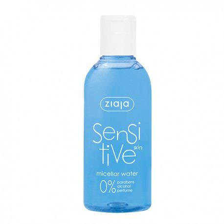 Ziaja Eau micellaire sensible pour peaux sensibles 200 ml