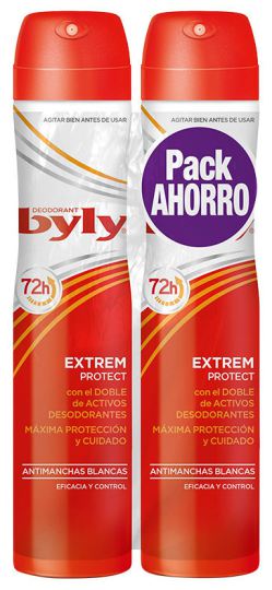 Deodorant Extrem Pack 2 pieces