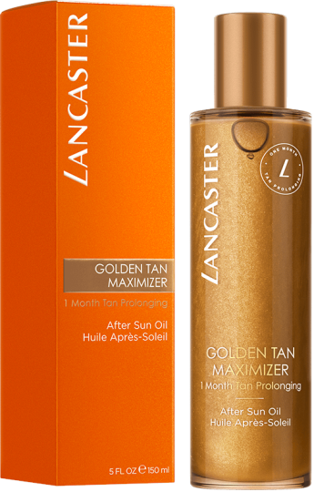 Huile après soleil Golden tan Maximizer 150 ml Huile après soleil Golden tan Maximizer 150 ml