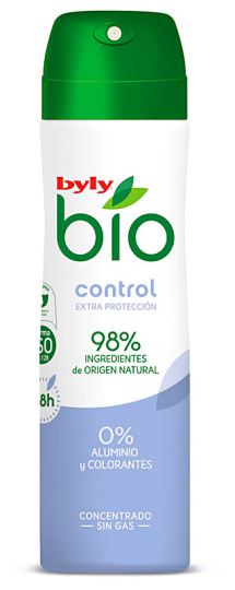 Déodorant naturel Bio Contrôle en spray 75 ml Déodorant naturel Bio Contrôle en spray 75 ml