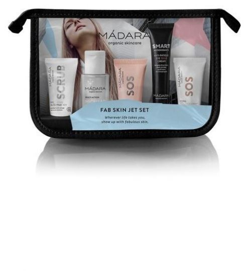 Set de voyage 5 pi&egrave;ces