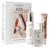 Pack de collecte SOS Star 50 ml + 50 ml + 20 ml