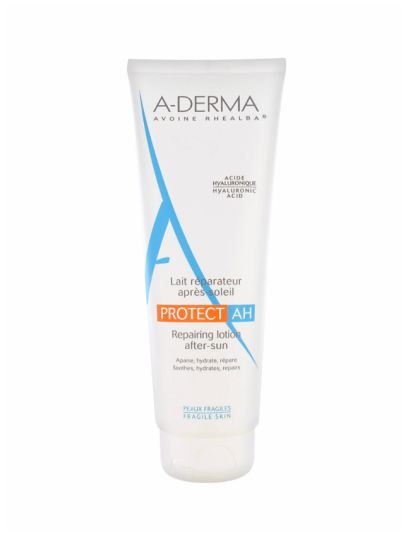 A-DERMA Solar Protect Ah Lait de r&eacute;paration apr&egrave;s-soleil 250 ml