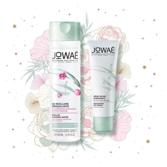 Coffre de No&euml;l hydratant 2 pi&egrave;ces