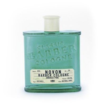 Novon Cologne Aroma Pino Smoked Classic barbier fum&eacute; 185 ml
