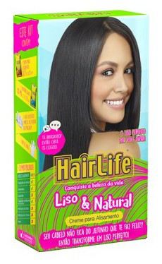 Hairlife lisse et naturel Hairlife lisse et naturel