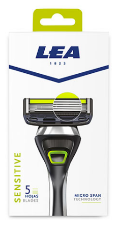 Lea Machine sensible 5 feuilles