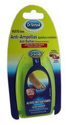 Dr. Scholl Ampoules anti-invisibles pour les doigts