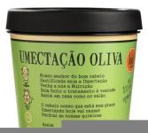 Masque Umectação Oliva 200 gr Masque Umectação Oliva 200 gr
