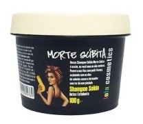 Lola Cosmetics Morte S&uacute;bita Shampooing Solide 100 gr