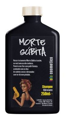 Lola Cosmetics Sudden Morte Shampooing Hydratant 250 ml