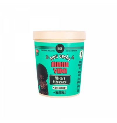 Lola Cosmetics Meu Cacho Minha Vida Masque Hydratant 450 gr