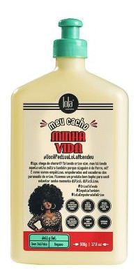 Lola Cosmetics Gel gel&eacute;e Meu Cacho Minha Vida 500 gr