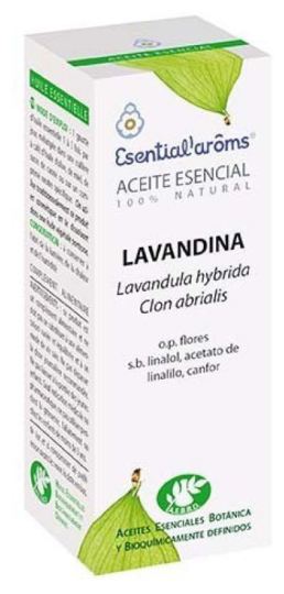 Essence de lavandine 10 ml