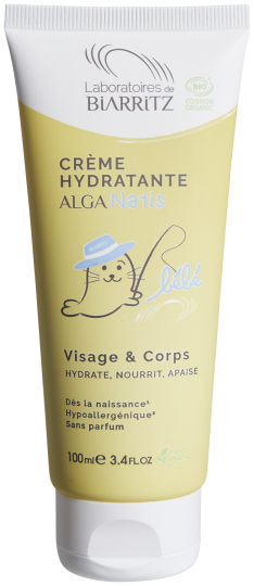 Crème hydratante 100 ml Crème hydratante 100 ml