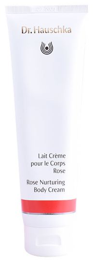 Cr&egrave;me nourrissante pour le corps &agrave; la rose 145 ml