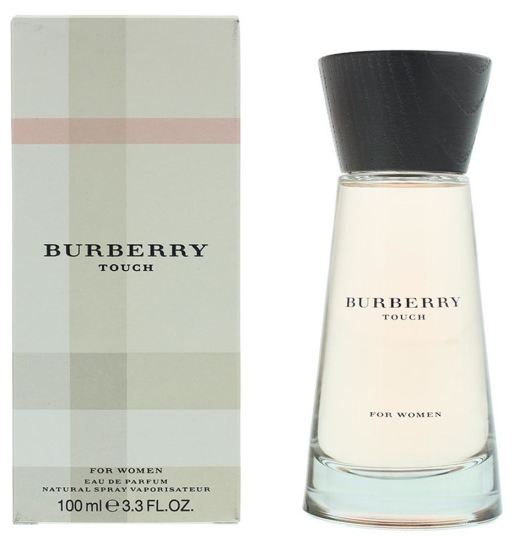 Touch Eau de Parfum pour Femme 100 ml
