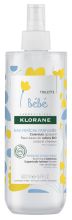 Eau de Bébé Fraîche Parfumée 500 ml Eau de Bébé Fraîche Parfumée 500 ml