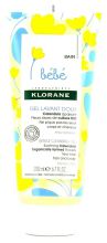 Gel Nettoyant Doux pour Bébé 200 ml Gel Nettoyant Doux pour Bébé 200 ml