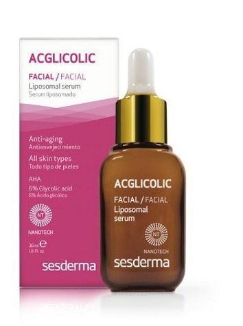 Liposomale Sérum Acglicolic