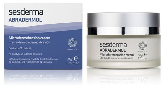 Microdermabrasion Crème 50 Gr.