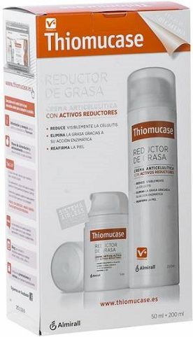 Pack Thiomucase Crème Anti Cellulite Pack Thiomucase Crème Anti Cellulite