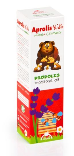 Enfants Aprolis Pec Huile de Massage 100 Ml Enfants Aprolis Pec Huile de Massage 100 Ml