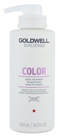 Soin capillaire Dualsenses Color 60Sec 500 ml