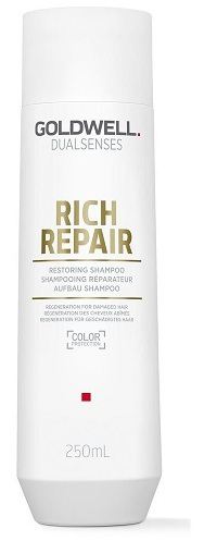 Dualsenses Rich Repair Shampooing Restaurant 250 ml