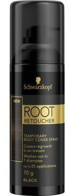 Root Retoucher Black 120 ml