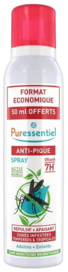 Spray anti-pique 7H 200 ml Spray anti-pique 7H 200 ml