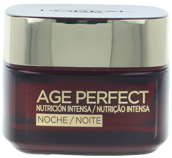 Crema Noche Age Perfect Nutricion intensa 50 ml Crema Noche Age Perfect Nutricion intensa 50 ml
