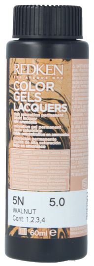 Laques de gel de couleur # 5N-Walnut V110