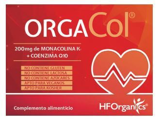 Orgacol 30 comprimés Orgacol 30 comprimés