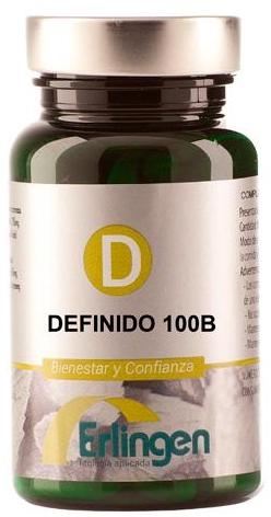 Base définie 100B 60 comprimés