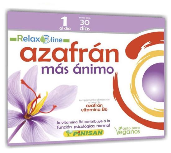 Safran Masanimo 30 Capsules Safran Masanimo 30 Capsules