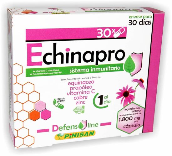 Echinapro 30 Capsules Echinapro 30 Capsules