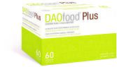 Daofood Plus 60 capsules avec pellets gastrorésistants Daofood Plus 60 capsules avec pellets gastrorésistants
