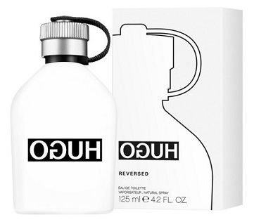 Hugo Reversed Eau de Toilette Vaporisateur 125 ml Hugo Reversed Eau de Toilette Vaporisateur 125 ml