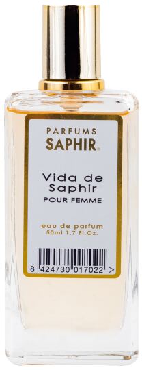 Vida Eau de Parfum 50 ml