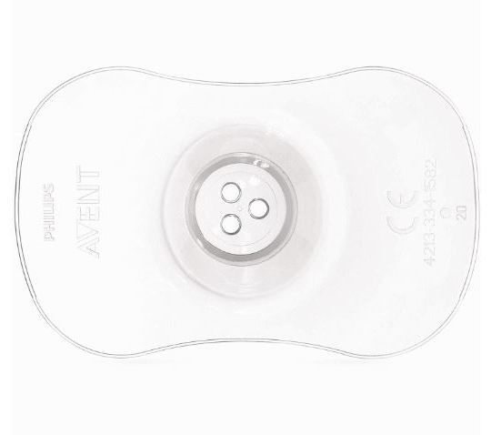 Cache-tétons en silicone 2 pièces Cache-tétons en silicone 2 pièces